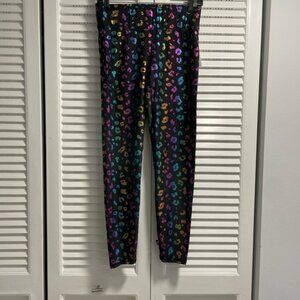 Terez Rainbow Print Legging